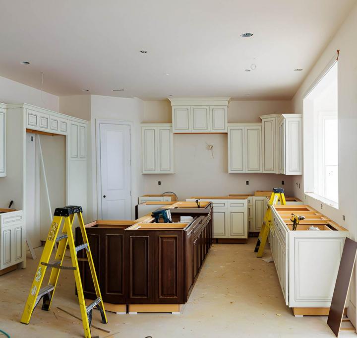 Rénovation intérieure de maisons Saint-Martin-de-Ré